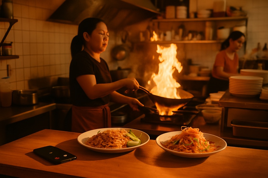 ร้านอาหาร